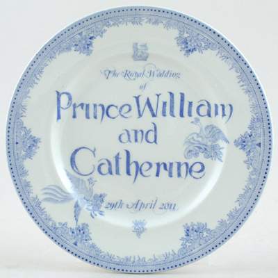 Commemorative Plate medium